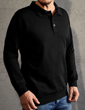 E2049N New Polo Sweater - Reklamnepredmety