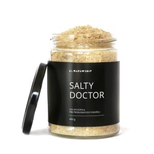 Sůl do koupele Salty Doctor - Reklamnepredmety