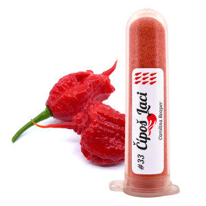 Mleté chilli Carolina Reaper 9p - Reklamnepredmety