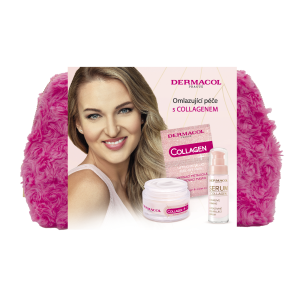 Omlazující pleťový set Collagen Dermacol - Reklamnepredmety