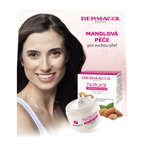 Pleťový set Natural Aroma Ritual Dermacol - Reklamnepredmety