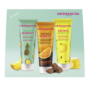 Set různých sprchových gelů Aroma Ritual Dermacol - Reklamnepredmety