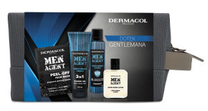 Pánský set Dotek gentlemana Dermacol - Reklamnepredmety