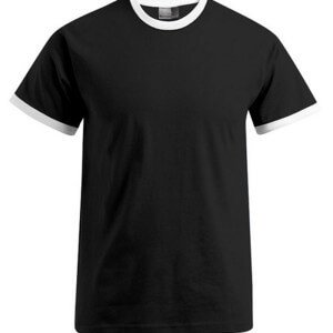 E3070 Men´s Contrast-T