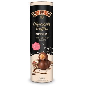 Čokoládové pralinky Baileys v tubě - Reklamnepredmety