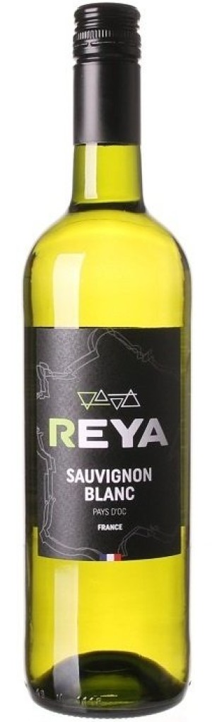 Reya Sauvignon Blanc Pays d’Oc, bílé, suché - Reklamnepredmety