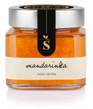 Mandarinková marmeláda - Reklamnepredmety