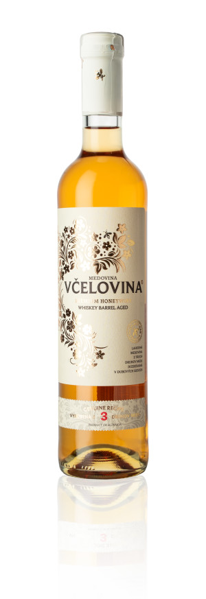 Včelovina Whiskey Barrel Aged - Reklamnepredmety