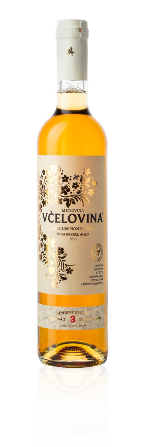 Včelovina Rum Barrel Aged - Reklamnepredmety