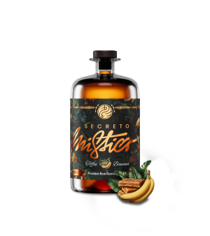 Secreto Mistico Toffee & Banana 40% - Reklamnepredmety