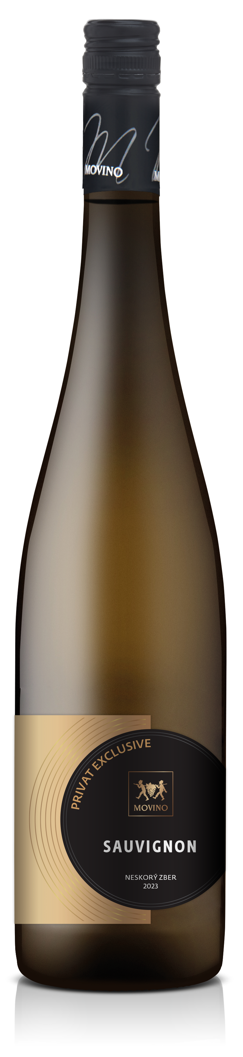 Movino Sauvignon, bílé, suché