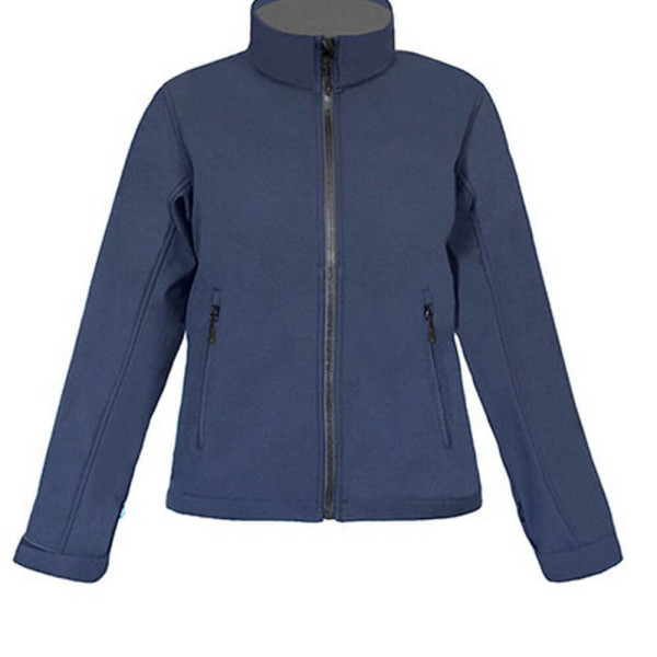 E7821 Women´s Softshell Jacket C+