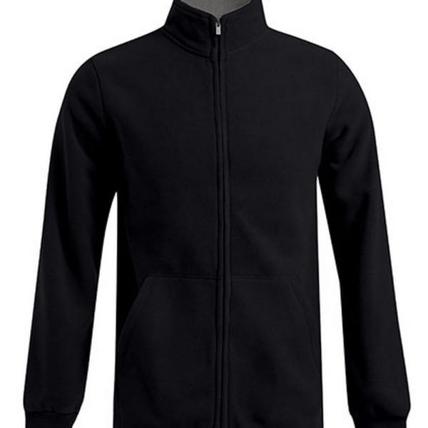 E7971 Men´s Double Fleece Jacket