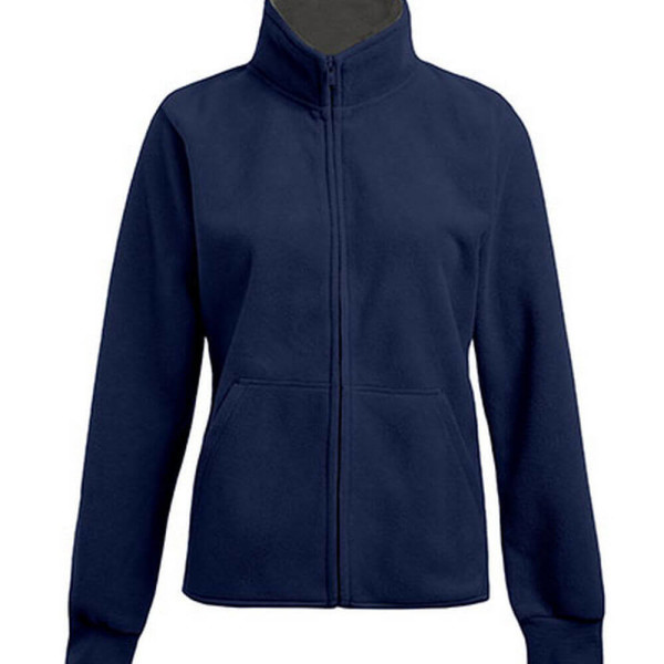 E7985 Women´s Double Fleece Jacket