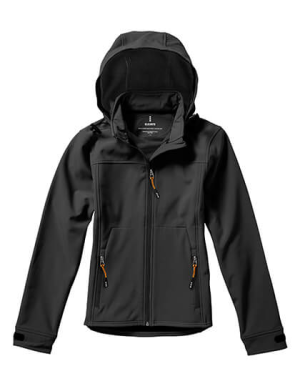 EL39312 Langley Ladies Softshell Jacket - Reklamnepredmety