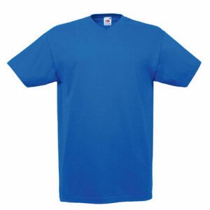 F270 Valueweight V-Neck T