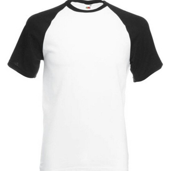 F295 Shortsleeve Baseball T