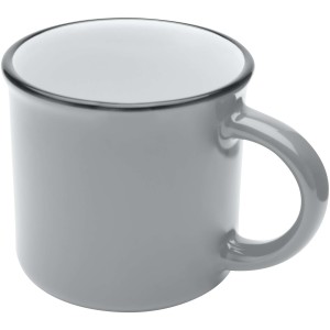 Keramický hrnek o objemu 240 ml Bari - Reklamnepredmety