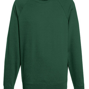 F310 Lightweight Raglan Sweat - Reklamnepredmety