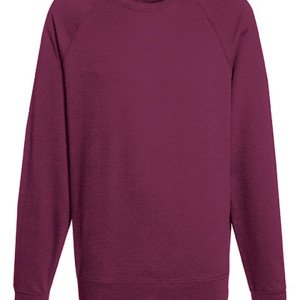 F310 Lightweight Raglan Sweat - Reklamnepredmety