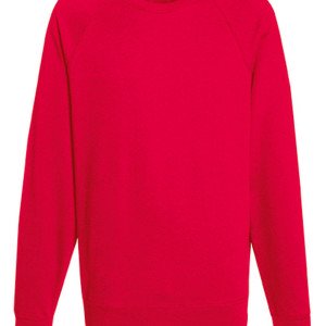 F310 Lightweight Raglan Sweat - Reklamnepredmety