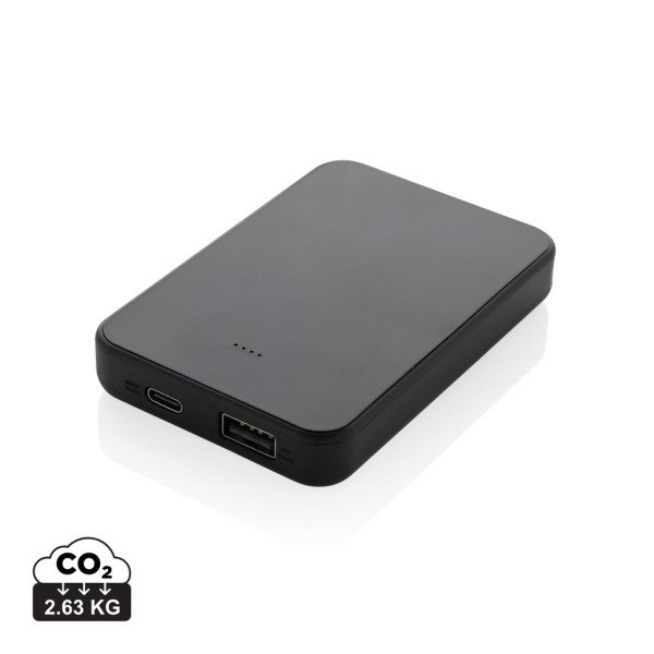 Powerbanka Boostcore 5000mAh s USB C z RCS recykl. plastu