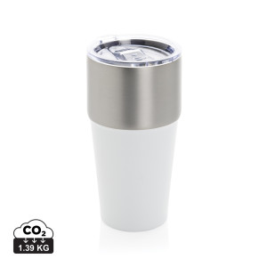 Termohrnek Fluid 500ml z RCS recyklované oceli - Reklamnepredmety