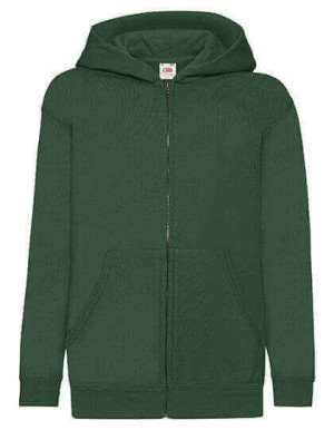 F401NK Classic Hooded Sweat Jacket Kids - Reklamnepredmety