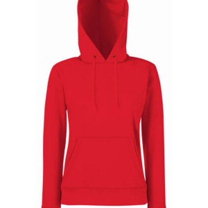 F409 Classic Hooded Sweat Lady-Fit - Reklamnepredmety