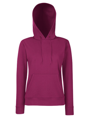 F409 Classic Hooded Sweat Lady-Fit - Reklamnepredmety