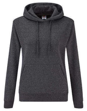 F409 Classic Hooded Sweat Lady-Fit - Reklamnepredmety