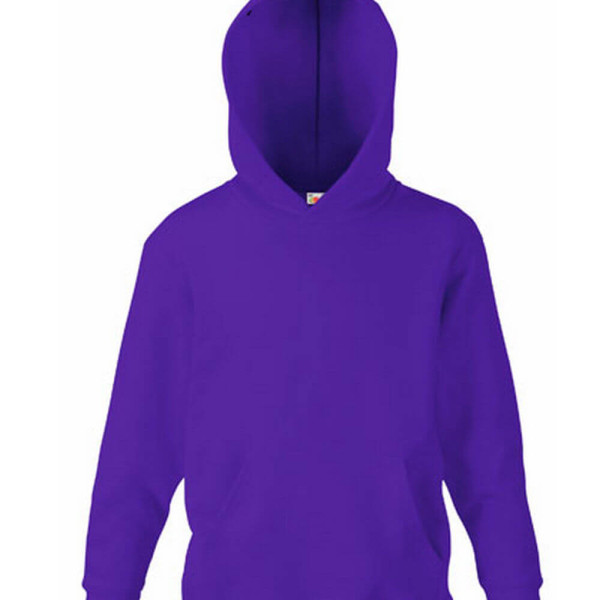 F421NK Classic Hooded Sweat Kids