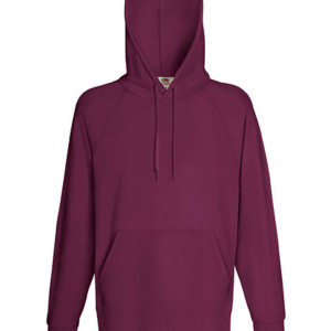 F430 Lightweight Hooded Sweat - Reklamnepredmety