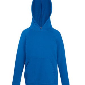 F430K Lightweight Hooded Sweat Kids