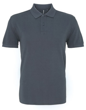 Men´s Classic Fit Polo - Solids - Reklamnepredmety