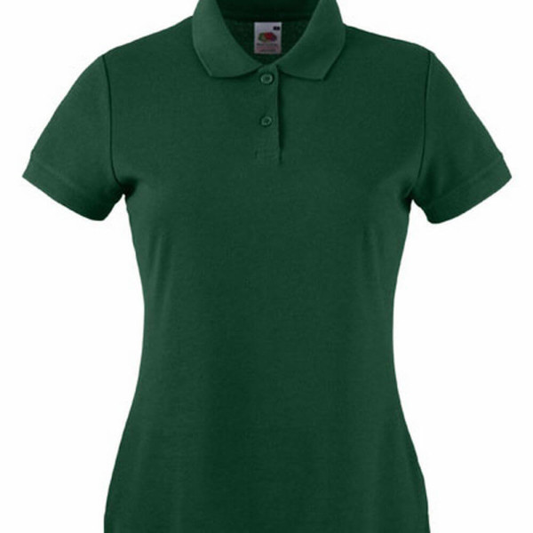 F517 65/35 Polo Lady-Fit