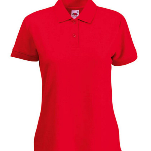 F517 65/35 Polo Lady-Fit