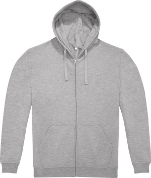 Unisex mikina s kapucí ID.224 Zip Hood - Reklamnepredmety