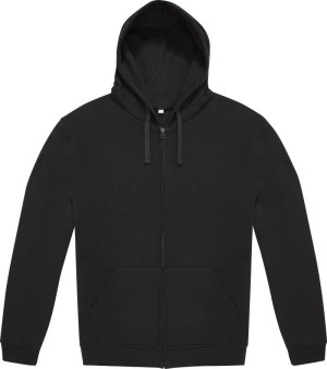 Unisex mikina s kapucí ID.334 Zip Hood - Reklamnepredmety