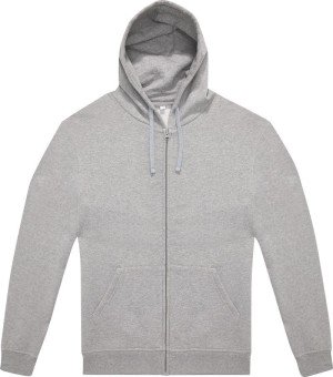 Unisex mikina s kapucí ID.334 Zip Hood - Reklamnepredmety