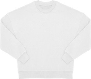 Těžká oversize unisex mikina Influence Crew - Reklamnepredmety