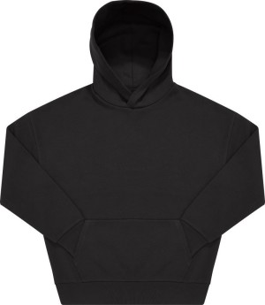 Oversize mikina s kapucí z těžké bavlny Influence Hoodie - Reklamnepredmety