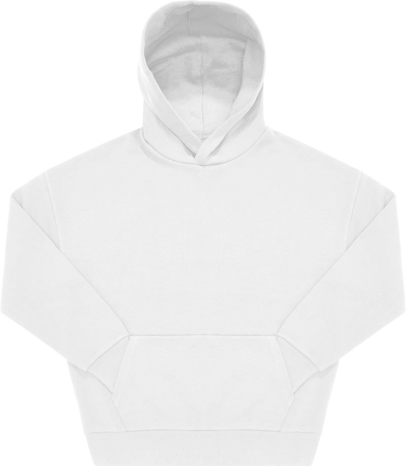 Oversize mikina s kapucí z těžké bavlny Influence Hoodie