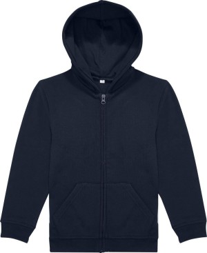 Dětská mikina s kapucí ID.334 Zip Hood /kids - Reklamnepredmety