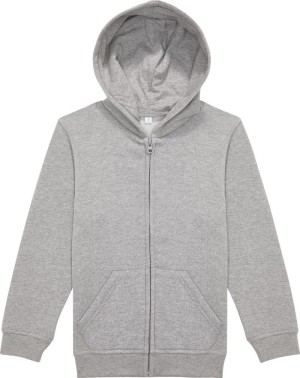 Dětská mikina s kapucí ID.334 Zip Hood /kids - Reklamnepredmety