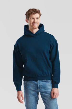 Mikina s kapucí "Supercotton™ Hooded Sweat" - Reklamnepredmety