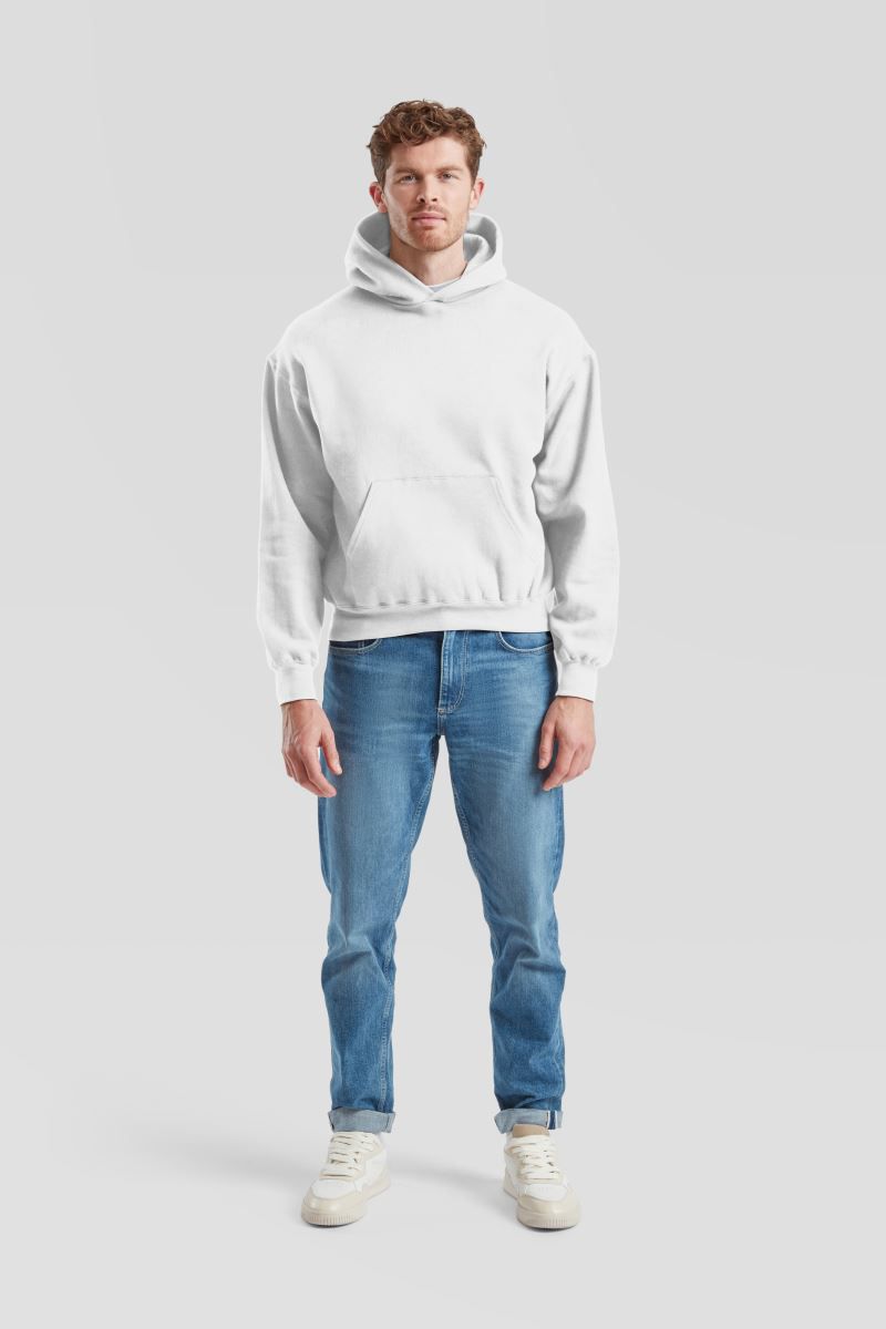 Mikina s kapucí "Supercotton™ Hooded Sweat"