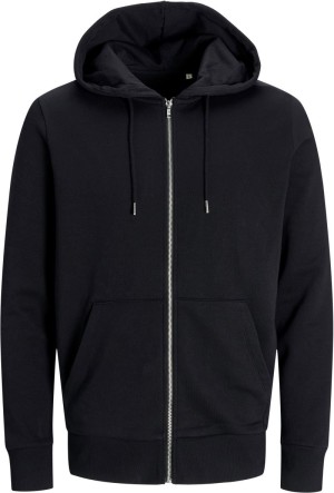 Těžká oversize mikina s kapucí Jack & Jones | Classic Zip Hood - Reklamnepredmety