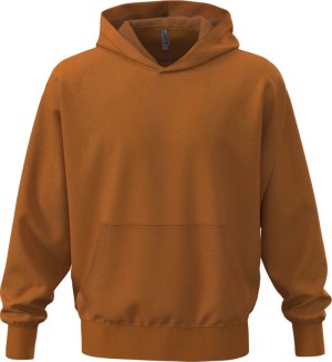 Těžká oversize unisex mikina s kapucí N 9307 - Reklamnepredmety