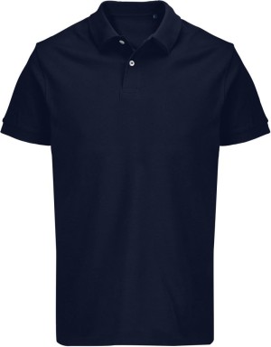 Unisex piqué polo z těžké bavlny Pacific - Reklamnepredmety